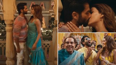 Tum Se Song: Teri Baaton Mein Aisa Uljha Jiya का नया गाना 'तुम से' हुआ रिलीज, शाहिद और कृति का दिखा खास बॉन्ड (Watch Video)