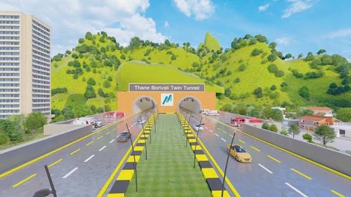 Thane-Borivali Twin Tunnel: मुंबईकरों की यात्रा होगी और आसान, NBWL ने ठाणे-बोरीवली के बीच टनल बनाने के लिए दी मंजूरी