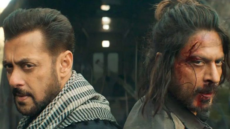 Tiger Vs Pathaan: शाहरुख खान और सलमान खान की आगामी फिल्म 'टाइगर वर्सेस पठान' की शूटिंग अप्रैल में होगी शुरू - रिपोर्ट