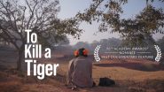 To Kill a Tiger Trailer: प्रियंका चोपड़ा ने ऑस्कर-नामित डॉक्यूमेंट्री 'टू किल अ टाइगर' के ट्रेलर को बताया 'अद्भुत', देखें वीडियो (Watch Video)