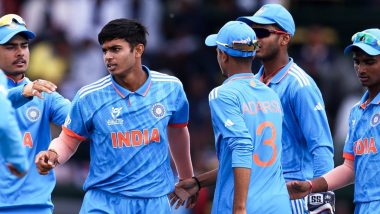ICC U19 World Cup 2024: कप्तान उदय सहारन ने हार की असली वजह बताई, कहा- हमने खराब शॉट खेले, रणनीति पर अमल नहीं कर पाए