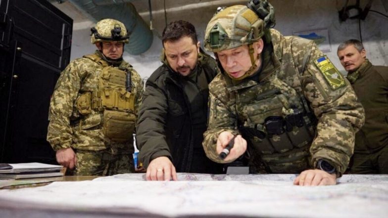 Ukraine Russia War: पश्चिम चौराहे पर - कीव को सहायता बढ़ाएं, समझौता करें, या रूस द्वारा अपमान सहें