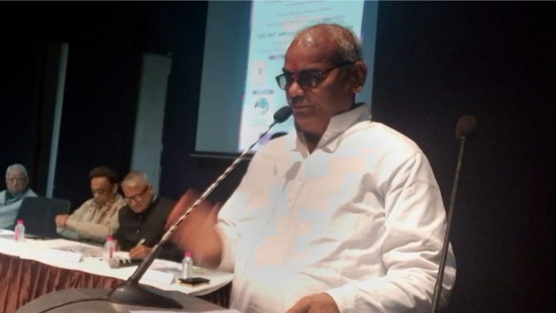 राजस्थान के शिक्षा मंत्री का बड़ा दावा, 'हवाई जहाज का आविष्कार राइट ब्रदर्स ने नहीं, शिवकर बापूजी तलपड़े ने किया था'