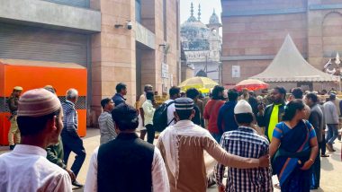 Gyanvapi Case: 'इस्लाम में छिनी हुई जमीन पर मस्जिद नहीं बना सकते', ज्ञानवापी मामले पर बोला मुस्लिम पर्सनल लॉ बोर्ड