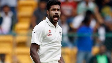 Varun Aaron First Class Retirement: प्रथम श्रेणी क्रिकेट से संन्यास लेंगे वरुण आरोन, रेलवे के खिलाफ रणजी ट्रॉफी में खेलेंगे आखिरी मुकाबला