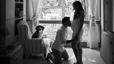Varun Dhawan set to become a father: वरुण धवन और नताशा दलाल जल्द बनने वाले हैं माता-पिता, प्यारी सी तस्वीर शेयर कर एक्टर ने किया ऐलान (View Pic)