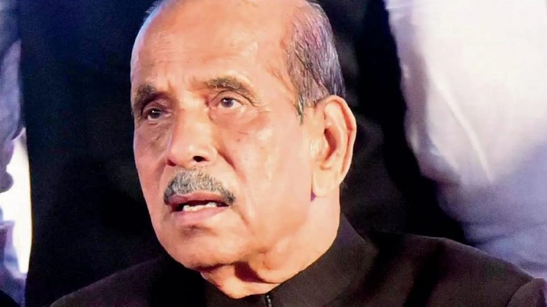 Manohar Joshi Health Deteriorated: महाराष्ट्र के पूर्व मुख्यमंत्री मनोहर जोशी की तबीयत बिगड़ी, शिवसेना नेता हिंदुजा अस्पताल में भर्ती
