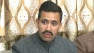 Minister Vikramaditya Singh Resigns: हिमाचल में सियासी हलचल के बीच कांग्रेस की सुक्खू सरकार की बढ़ी टेंशन, विक्रमादित्य सिंह ने मंत्री पद से दिया इस्तीफा