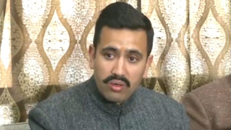 Himachal Political Crisis: कैबिनेट मंत्री विक्रमादित्य ने की बागियों से मुलाकात