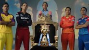 WPL 2024 Anthem Released: विमेंस प्रीमियर लीग सीज़न एंथम क्रिकेट का क्वीनडॉम हुआ रिलीज़, वुमन एंपावरमेंट की दिखी झलक, देखें खुबसूरत वीडियो