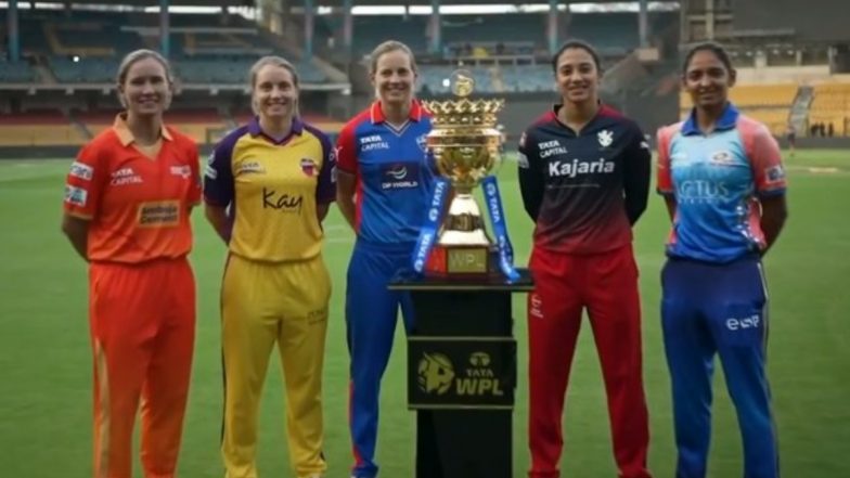 WPL 2024: आज से विमेंस प्रीमियर लीग शुरू, खेले जाएंगे 22 रोमांचक मुकाबले; मुंबई इंडियंस और दिल्ली कैपिटल्स के बीच पहली भिड़ंत; यहां जानें A टू Z डिटेल्स