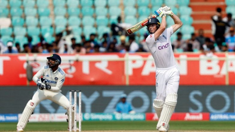 Zak Crawley On 2nd Test: शानदार पारी खेलने के बाद जाक क्राउली का दावा, कहा- हम किसी भी लक्ष्य का पीछा कर सकते हैं, पहले भी ऐसा किया है