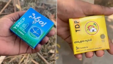 Condoms with Party Symbols: प्रचार का अजीबो गरीब तरीका, पार्टियां बांट रही अपने प्रतीक चिन्ह वाले कंडोम