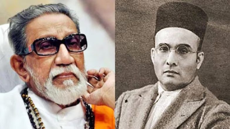 Demand Of Bharat Ratna: सावरकर और बाल ठाकरे को भारत रत्न देने की मांग, संजय राउत ने मोदी सरकार से पूछे तीखे सवाल