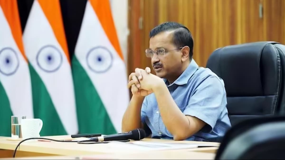 'Hero Of Dilli Wallas': वो दिल्ली वालों के हीरो हैं, भगवान उनका भला करें...  सत्येंद्र जैन को लेकर इमोशनल हुए केजरीवाल