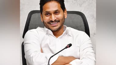 Andhra CM YS Jagan Mohan Reddy Resigns: आंध्र प्रदेश विधानसभा चुनाव के नतीजों के बाद वाईएस जगन मोहन रेड्डी ने मुख्यमंत्री पद से दिया इस्तीफा, राज्यपाल को भेजा त्यागपत्र