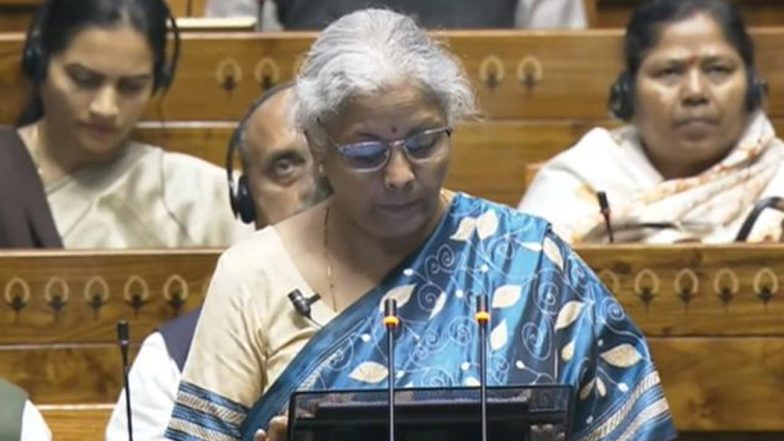 Budget 2024: पिछले 10 वर्षों में भारतीय अर्थव्यवस्था में सकारात्मक परिवर्तन देखे गए हैं: वित्त मंत्री