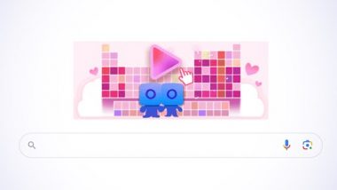 Valentine’s Day 2024 Google Doodle: वैलेंटाइन डे पर गूगल ने बनाया Diatomic डूडल, केमेस्ट्री 'Cu Pd' के जरिए प्यार के विज्ञान को किया उजागर