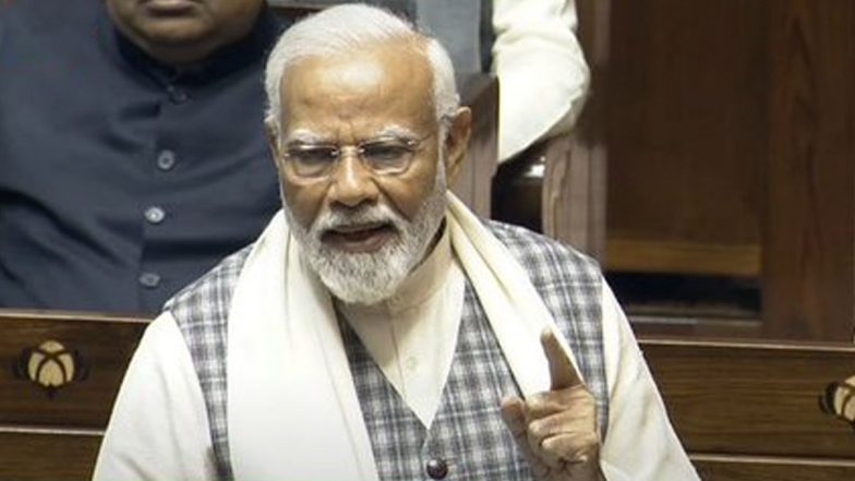 PM Modi in Rajya Sabha: हमारी सरकार का तीसरा टर्म दूर नहीं... PM ने बताया कैसा होगा मोदी 3.0 का भारत