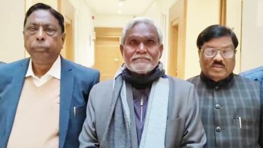 Jharkhand: राज्यपाल से चंपई सोरेन की मुलाकात, सरकार बनाने का दावा पेश, गर्वनर पर शपथ ग्रहण के लिए समय न देने का आरोप