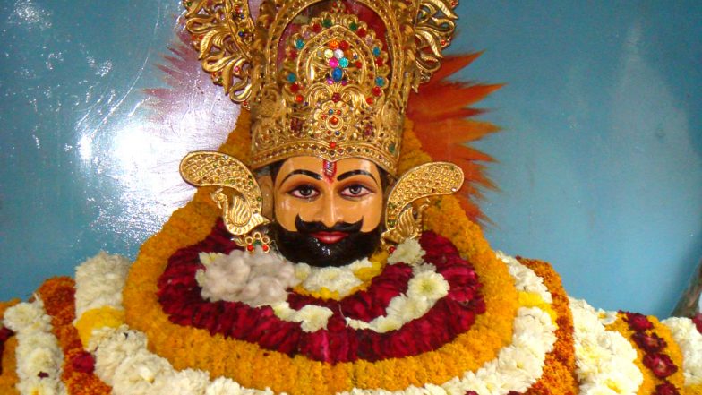 Khatu Shyam Mandir Rajasthan : खाटू श्याम मेले में देश और विदेशों से आते हैं श्रद्धालु