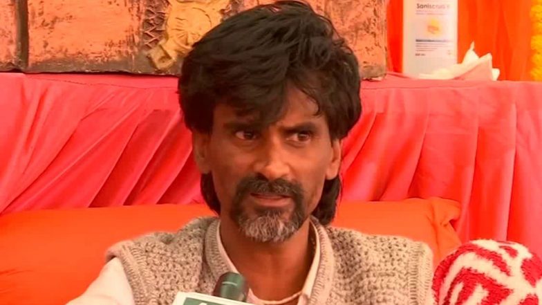 Maratha Reservation: मराठा आरक्षण की मांग को लेकर मनोज जरांगे पाटिल ने फिर शुरू की भूख हड़ताल