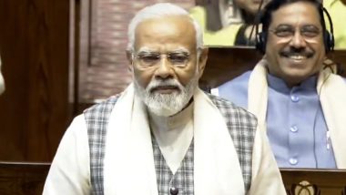 PM Modi On Congress: प्रधानमंत्री का तंज, कहा- कांग्रेस के नेता व नीति की कोई गारंटी नहीं, वे मोदी की गारंटी पर सवाल उठा रहे हैं