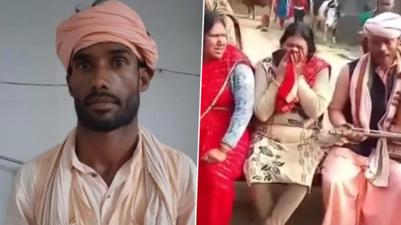 ठगी का ऐसा तरीका जो उड़ा देगा होश... 22 साल बाद साधु के वेश में बेटा अरुण नहीं ठग नफीस आया, लाखों लूटने का था इरादा