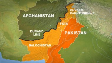 पाकिस्तान ने लगभग दस लाख अफगानों को उनके देश वापस भेजने की तैयारी शुरू की