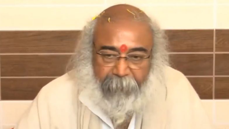 क्या राम का नाम लेना पार्टी विरोधी है? आचार्य प्रमोद कृष्णम का कांग्रेस पर वार, कहा- खड़गे केवल रबर स्टांप...