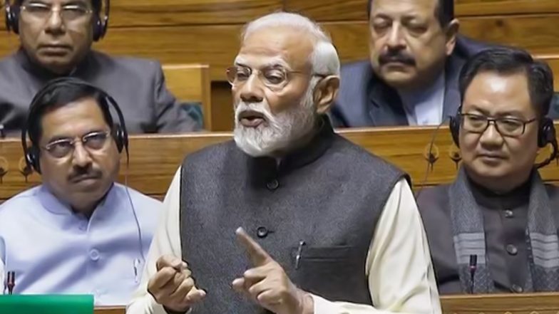 Budget Session 2024: लोकसभा के बाद आज राज्यसभा में पीएम मोदी का भाषण, फिर निशाने पर होगा विपक्ष?