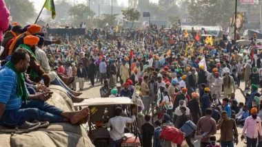 Farmers' Delhi Chalo Protest: हरियाणा से लेकर दिल्ली तक हाई अलर्ट, बॉर्डर सील; किसानों को रोकने के लिए पुलिस का भारी इंतजाम