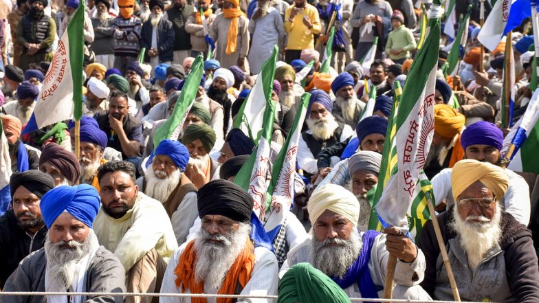 सरकार के प्रस्ताव से नाखुश किसान अब 21 फरवरी को करेंगे दिल्ली कूच, ये है किसानों के आगे का प्लान