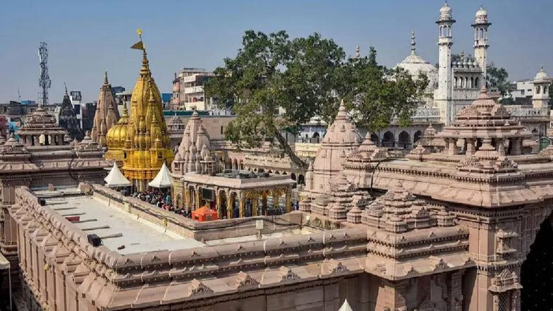 Gyanvapi Case: ज्ञानवापी में 'पूजा' शुरू होने के बाद आज पहला जुम्मा, वाराणसी में बढ़ाई गई सुरक्षा; पूरे UP में अलर्ट