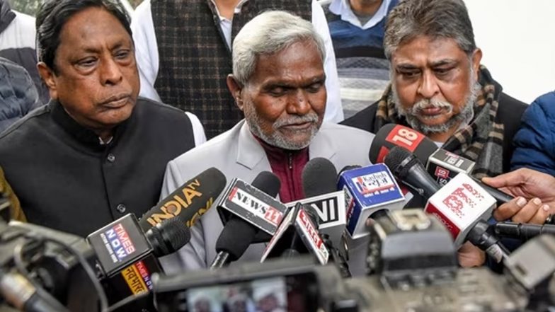 Jharkhand New CM: झारखंड में नई सरकार की कवायद तेज, शाम 5.30 बजे राज्यपाल से मिलेंगे चंपई सोरेन