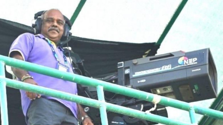 WPL 2024 Cameraman Dies: डब्ल्यूपीएल पर टुटा दुख का पहाड़, MI बनाम DC मैच के बाद कैमरामैन कमलनादिमुथु तिरुवल्लुवन का अचानक हुआ निधन