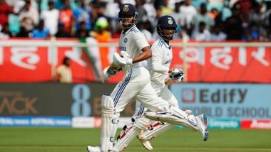 Test Cricket: टेस्ट क्रिेकेट में इन भारतीय बल्लेबाजों ने बरपाया कहर, बनाए हैं सबसे कम पारियों में दोहरा शतक; यहां देखें पूरी लिस्ट लिस्ट