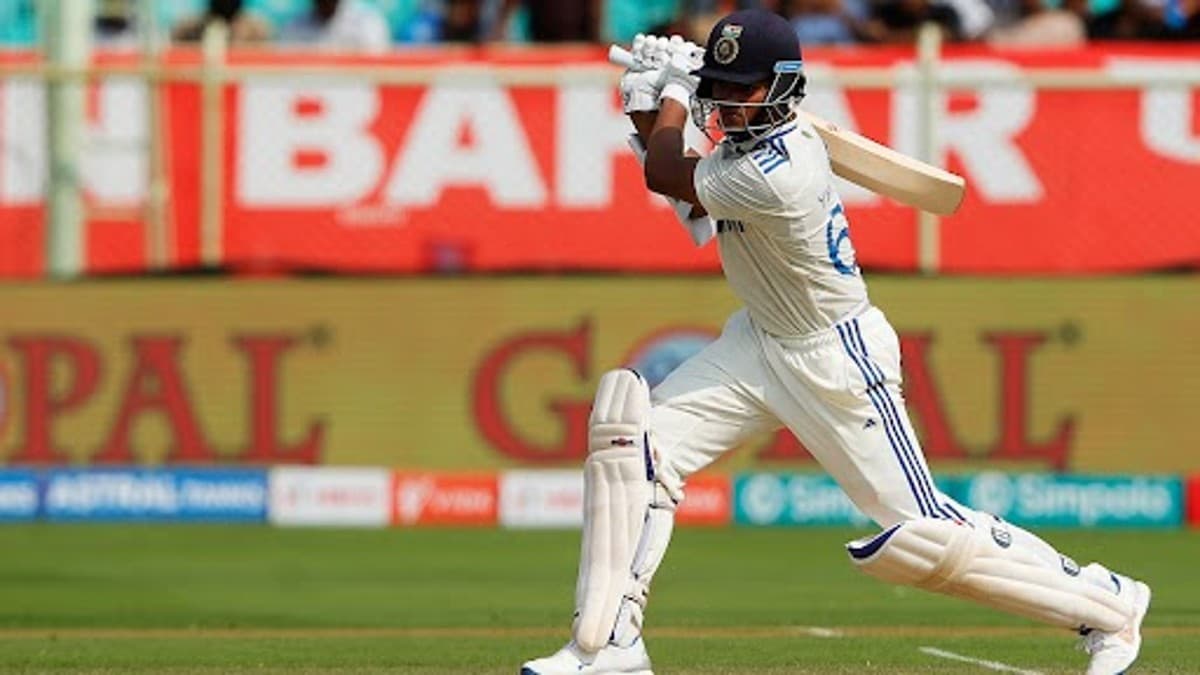 IND vs ENG 2nd Test 2024 Day 1: मेरा ध्यान सत्र दर सत्र बल्लेबाजी करने पर लगा था : जायसवाल