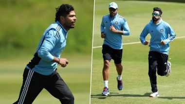 Umesh Yadav Cryptic Post: इंग्लैंड के खिलाफ टेस्ट सीरीज में नजरअंदाज किए जाने पर उमेश यादव ने इंस्टाग्राम पर शेयर किया क्रिप्टिक स्टोरी