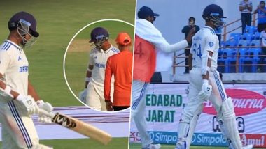 Yashasvi Jaiswal Retired Hurt: टीम इंडिया के लिए बुरी खबर, शतकवीर यशस्वी जयसवाल रिटायर्ड हर्ट होकर लौटे पवेलियन