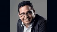 Paytm Payment Bank के चेयरमैन पद से विजय शेखर शर्मा का इस्तीफा, बोर्ड की सदस्यता भी छोड़ी