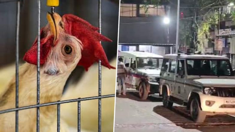 Chandrapur Food Poisoning: चंद्रपुर में पुलिस कैंटीन में खाने में 41 पुलिसकर्मियों को दिया गया जहर, अस्पताल में इलाज जारी
