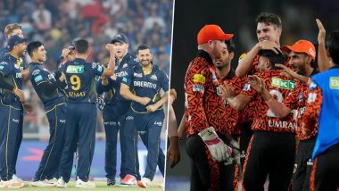 GT vs SRH 12th Match IPL 2024 Preview: सनराइजर्स हैदराबाद की शानदार फॉर्म से गुजरात टाइटन्स को खतरा, दोनों टीमों की बीच रोमांचक मैच की उम्मीद