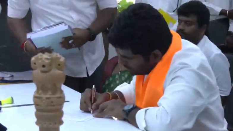 Tamil Nadu: तमिलनाडु में अन्नामलाई के नेतृत्व में बढ़ी भाजपा की लोकप्रियता, कोयंबटूर में होगा त्रिकोणीय मुकाबला