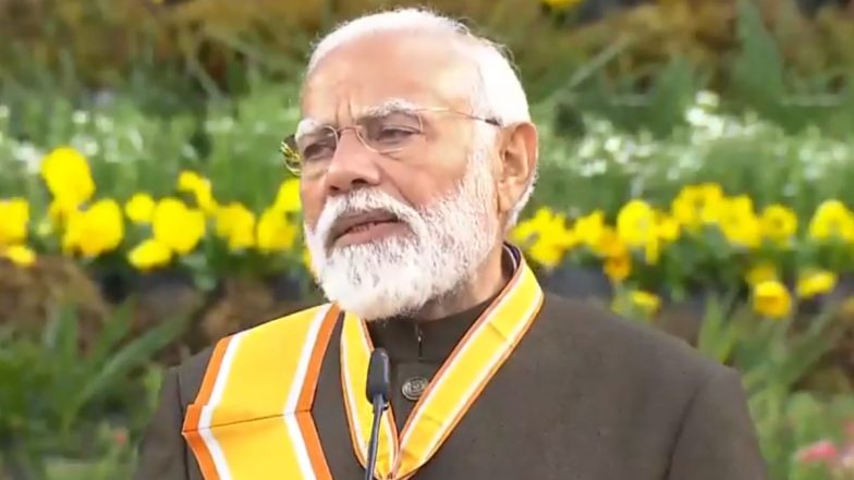 भारत और भूटान के लोगों के बीच आत्मीयता द्विपक्षीय संबंधों को अनूठा बनाती है: प्रधानमंत्री मोदी