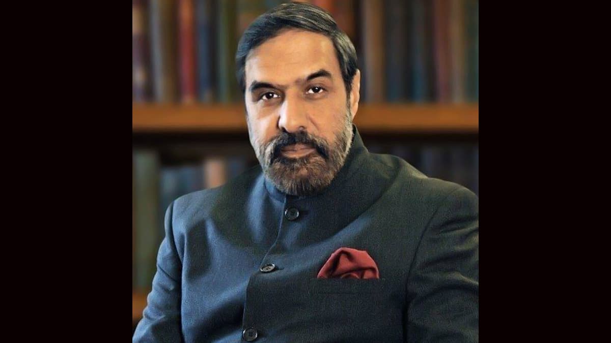 Caste Census: 'जाति जनगणना इंदिरा-राजीव की विरासत का अपमान' कांग्रेस नेता आनंद शर्मा ने कास्ट सेंसस पर जताई आपत्ति- VIDEO
