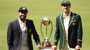 IND vs AUS Test Series 2024-25 Schedule: बॉर्डर-गावस्कर ट्रॉफी सीरीज 22 नवंबर से पर्थ में शुरू होगी; एडिलेड दिन-रात्रि टेस्ट की करेगा मेजबानी