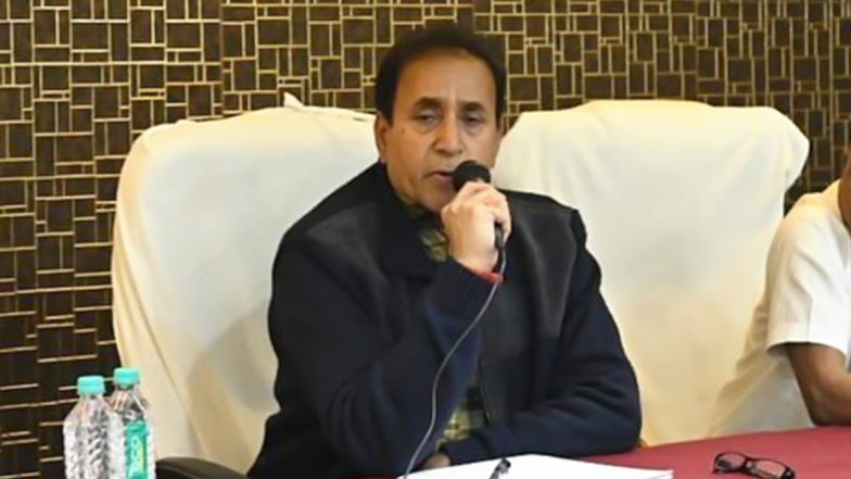 NCP ANIL DESHMUKH :गृहमंत्री अमित शाह की शरद पवार पर टिप्पणी का देशमुख ने दिया जवाब, कहा - महाराष्ट्र की जनता से पूछें उन्होंने क्या किया -Video