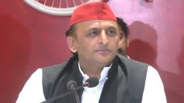 भाजपा के चुनावी बॉण्ड घोटाले ने बढ़ायी महंगाई: अखिलेश यादव