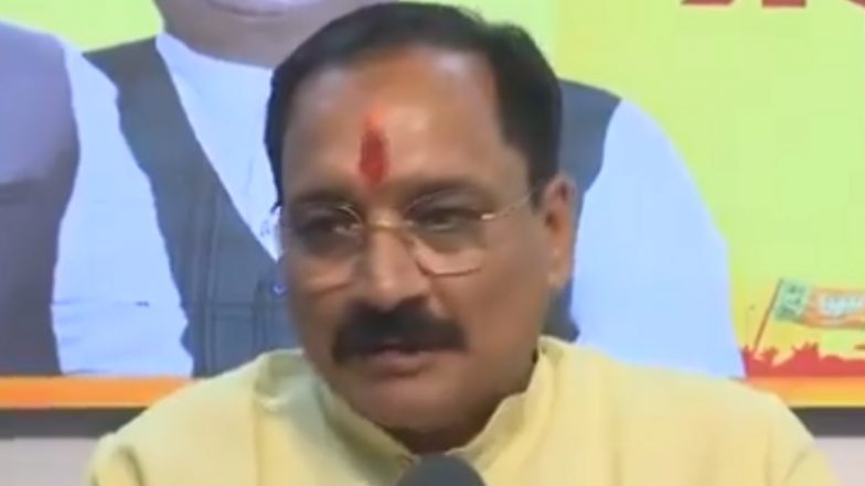 जेल से सरकार चलाना संवैधानिक व्यवस्थाओं का अपमान, अविलंब इस्तीफा दें केजरीवाल: वीरेंद्र सचदेवा